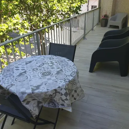 L Ephejules Apartment Marseillan (Herault)