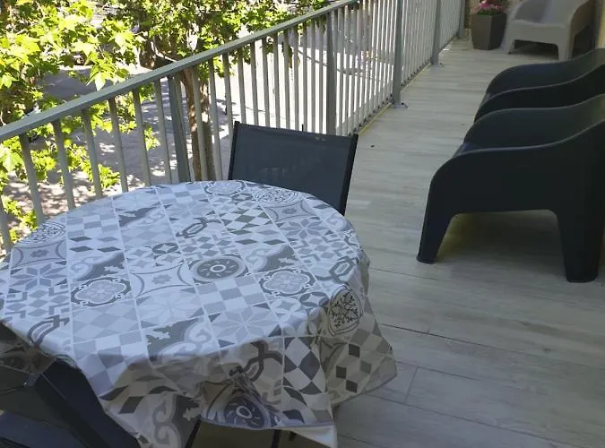 L Ephejules Apartment Marseillan (Herault)